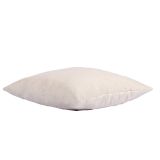 OKRASNI VZGLAVNIK MERCIS BORA DAMASK 01 43X43 CM KREM