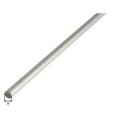 OKROGLA PALICA GAH ALBERTS ALU, FI 5X1000 MM