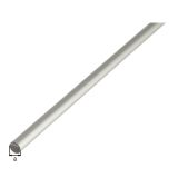OKROGLA PALICA GAH ALBERTS ALU, FI 6X1000 MM