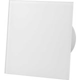 OPREMA ZA VENTILATOR DRIM STEKLENI PANEL BARVA BELA MAT