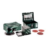 ORBITALNI BRUSILNIK METABO SXE 150-5.0 BL SET
