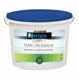 OSNOVNI PREMAZ MTECH AKRILNA EMULZIJA 5 L