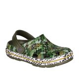 OTROŠKI COKLI LINDO ARMY GREEN CAMO 28/29