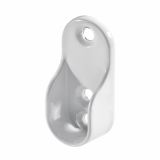 PALICA ZA OMARO HETTICH DIY NOSILEC OVALEN, BEL 15X30 MM ZAV=2 KOS