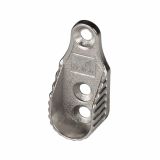 PALICA ZA OMARO HETTICH DIY NOSILEC OVALEN, NIKLJAN FI 15X30 MM ZAV=2 KOS