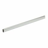 PALICA ZA OMARO HETTICH DIY OVALNA 15X30X2000 MM KROM