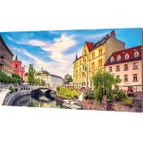 PAROPROPUSTNA FOLIJA URSA AKUSTIČNI PANEL STARA LJUBLJANA 124X64X5CM