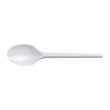 PIKNIK PROGRAM ŽLICE BELE 16.5 CM 25/1