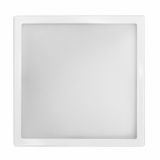 PLAFONJERA LUXEM KIMI 300X300 2X60W E27