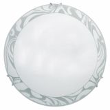 PLAFONJERA LUXEM LIANA OEKS-402 ASOLA KR FI 400 2X60W E27