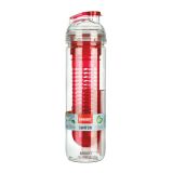 PLASTENKA ZA VODO BANQUET SWITCH, 500 ML RDEČA TRITAN BREZ BPA