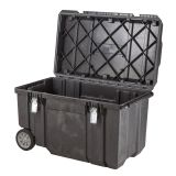 PLASTIČNA KASETA STANLEY 99X62X59 CM S KOLESI IN ROČAJEM