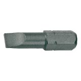 PLOŠČATI NASTAVEK C6,3 UNIOR 1.2X8.0X25 MM 3 KOS 6460C6.3