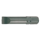 PLOŠČATI NASTAVEK C8,0 UNIOR 1.2X6.5X41 MM 3 KOS 6480C8