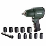 PNEVMATSKI UDARNI VIJAČNIK METABO DSSW 360 SET 12.7 MM (1/2")