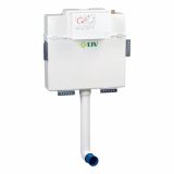PODOMETNI SPLAKOVALNIK LIV 9012 - JOG TALNI WC