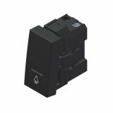 PODOMETNO TIPKALO MODYS NAVADNO 10A ANTR, 1M, ZVONEC, BREZ TL