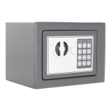 POHIŠTVENI TREZOR ROTTNER 170X230X170 MM TIPKOVNICA SIV ANTRACIT HOME STAR 1
