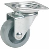 POHIŠTVENO KOLO DÖRNER + HELMER 45X17MM PLOŠČA 42X42MM TRDA TLA