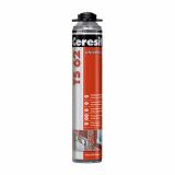 POLIURETANSKA PENA CERESIT TS 62 PIŠTOLSKA 750 ML BCTEST01