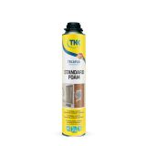 POLIURETANSKA PENA TEKAPUR MONTAŽNA PIŠTOLSKA 750 ML - STANDARD - GUN GRADE