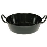 PONEV RIESS 30 CM CLASSIC ČRNA ZA ZREZKE