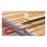PREHODNI ALU PROFIL CEZAR 30MM 0.9M SREBRN SAMOLEPILNI