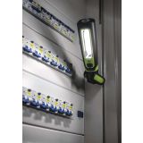 PRENOSNA SVETILKA EMOS POLNINA 3W COB+1W LED