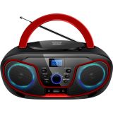 PRENOSNI RADIO SILVA MPC 19.4 RDEČ