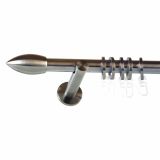 PRIBOR HUNGARIA KARNIS ZAKLJUČEK FRANCE ROUEN 19 MM INOX 2 KOS/ZAV