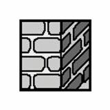 PRIBOR ZA VRTALNO KLADIVO BOSCH KRONA 125X430/310 MM