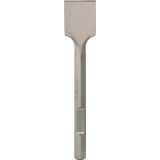 PRIBOR ZA VRTALNO KLADIVO BOSCH ŠIROKO DLETO 400X80 MM Z 28 MM HEX VPENJALOM