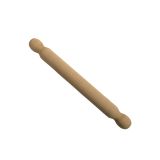 PRIPOMOČEK ZA PEKO KGZ VALJAR 20 CM