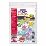 PRIPOMOČKI ZA MODELIRANJE FIMO KALUP "POMLAD"