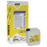 PROIZVOD ZA SANACIJO KEMA BETONPROTEKT K2 33KG (25+8)