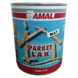 PU LAK ZA PARKET AMAL 4003 MAT 0.75 L ENOKOMPONENTNI