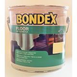 PU LAK ZA PARKET BONDEX FLOOR 2.5 L SIJAJ