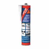 PU TESNILNA MASA MARINE SIKAFLEX-295 UV BEL 300ML
