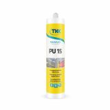 PU TESNILNA MASA TEKAFLEX PU 15 SIV 310 ML