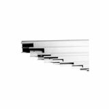PVC KANAL QUADRO QUADRO 40X25 2M