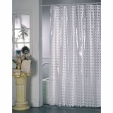 PVC KOPALNIŠKA ZAVESA MSV 180X200 PIKE BELA