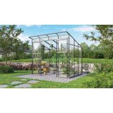RASTLINJAK, STEKLO-V.PLOŠ VITAVIA PLAYA 5900 ESG/VP 2.5X2M ANTRACITNA