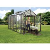 RASTLINJAK, STEKLO-V.PLOŠ VITAVIA ZEUS COMFORT 8100 ESG/VP ČRNA 2.6X3.2M