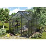 RASTLINJAK, VOTLE PLOŠČE VITAVIA APOLLO 6200 VP4MM 2X3.2M ANTRACITNA