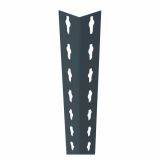 REGAL AR SHELVING LETEV 40X40X2000 MM SIVA