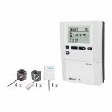 REGULACIJA ZA CENTRALNO SELTRON REGULATOR OGREVANJA WDC20 +4XTF/PT+1XVF/PT+1XAF/PT