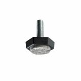 REGULACIJSKA NOGICA HETTICH DIY M8X30 MM S FILCEM ZAV=2 KOS