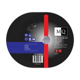 REZALNA PLOŠČA ZA JEKLO MQ 115X2.5X22 10-DELNI SET A30SBF