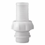 REZERVNI DELI IN PRIBOR PEDROLLO NASTAVEK 25MM RAVNI PVC