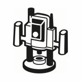 REZKAR ZA LES BOSCH 20X10X12.7X46 MM